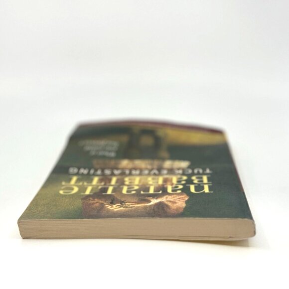 Tuck Everlasting, Paperback by Babbitt, Natalie / ISBN 9780312969811 - Picture 6 of 7